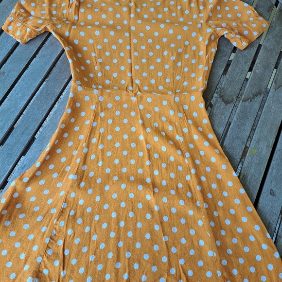 Short sleeve summer dress - Picture 4 of 5